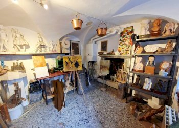 Dispensa di stoccaggio - Casa indipendente Endine Gaiano - foto 54