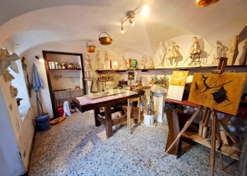 Sala da pranzo - Casa indipendente Endine Gaiano - foto 55