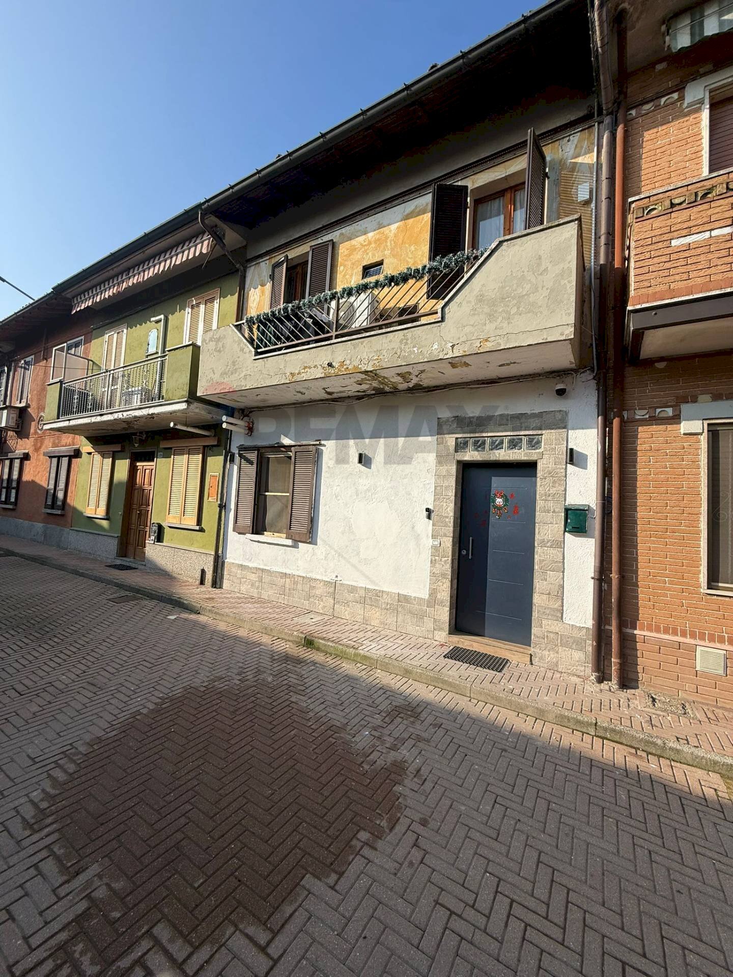 Edificio all\'aperto - Semi-detached house Torre de' Negri - photo 1