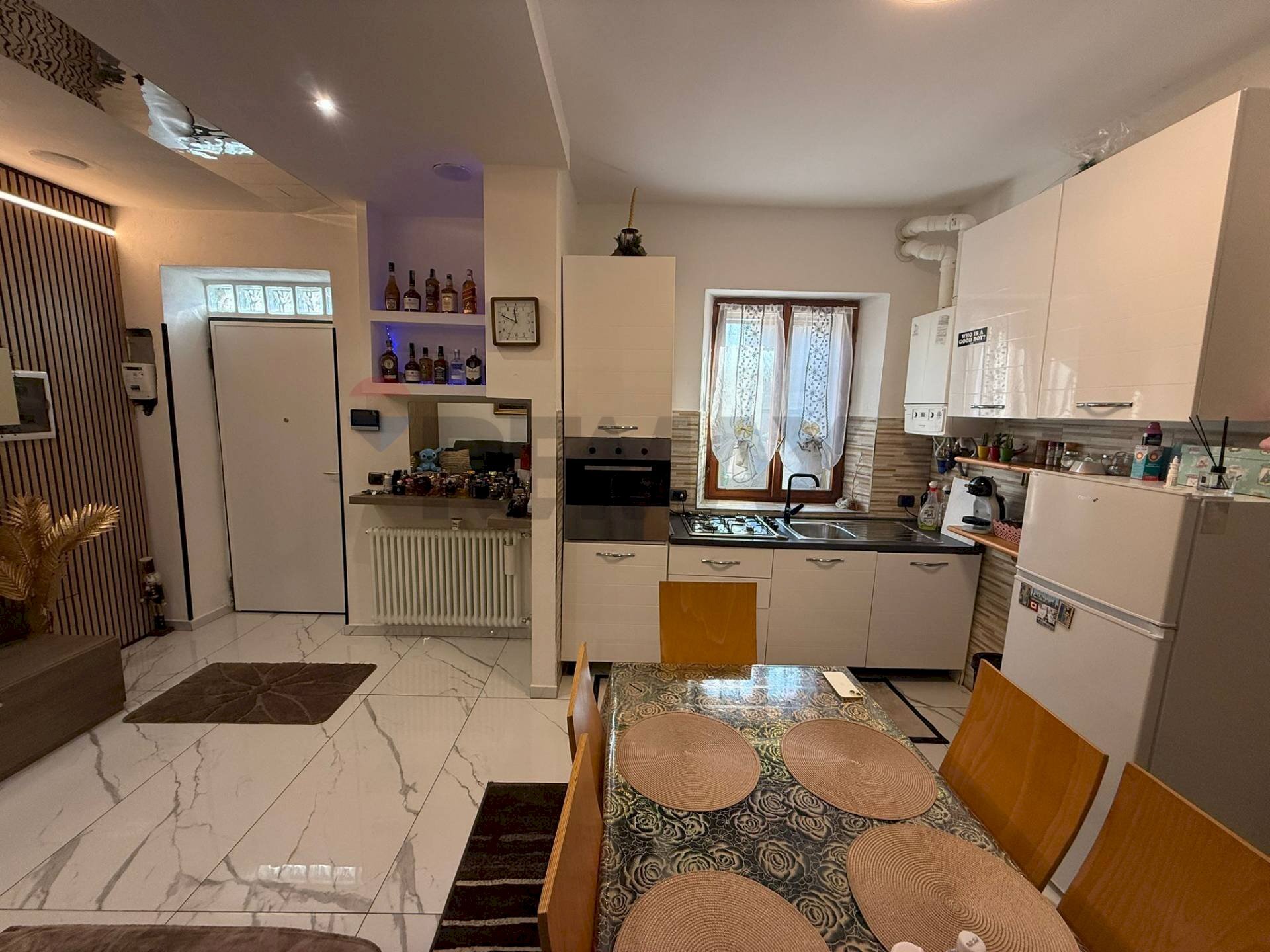 Cucina - Semi-detached house Torre de' Negri - photo 3