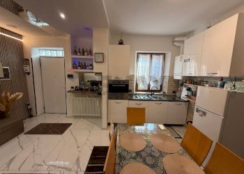 Cucina - Casa semi indipendente Torre de' Negri - foto 3