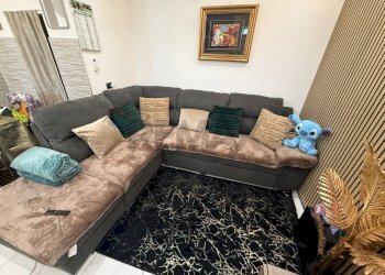 Soggiorno - Casa semi indipendente Torre de' Negri - foto 4