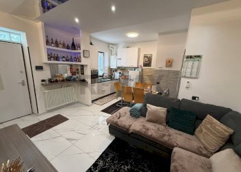 Soggiorno - Casa semi indipendente Torre de' Negri - foto 5