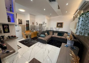 Soggiorno - Casa semi indipendente Torre de' Negri - foto 6