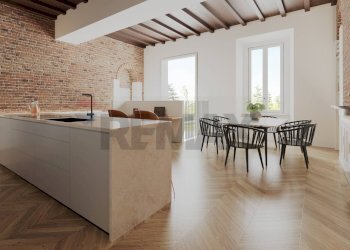 Cucina - Quadrilocale Pavia - foto 4