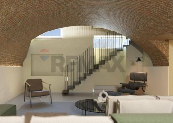 Soggiorno - Appartamento Pavia - foto 4