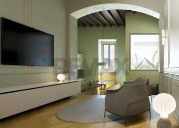 Soggiorno - Appartamento Pavia - foto 3