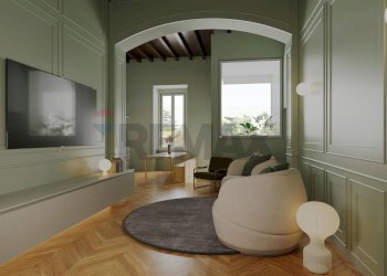Soggiorno - Two-room apartment Pavia - photo 3