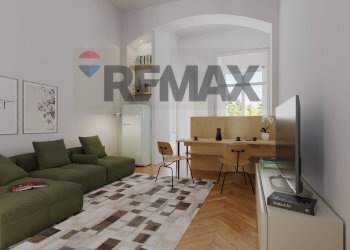 Soggiorno - Two-room apartment Pavia - photo 9