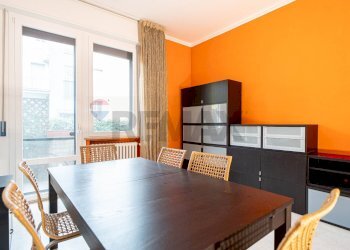 Sala da pranzo - Trilocale VIA EMILIA EST
 
202, Parma - foto 5