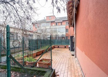 Terrazza - Trilocale VIA EMILIA EST
 
202, Parma - foto 15