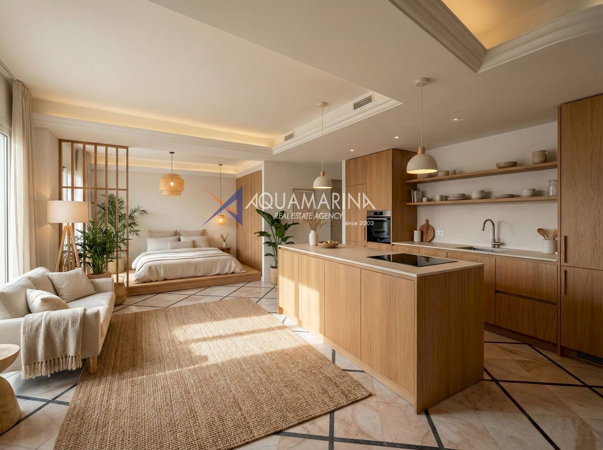 Foto 1 - Appartamento Sanremo - planimetria 1