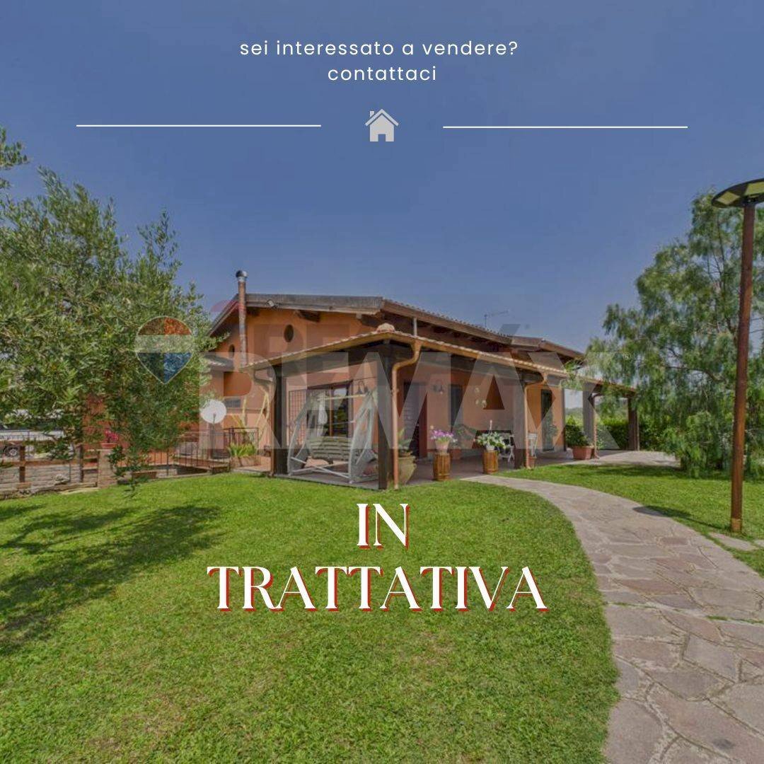 Casa all\'aperto - Semi-detached house Via dello Scopiglieto, Formello - photo 1