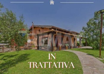 Casa all\'aperto - Casa semi indipendente Via dello Scopiglieto, Formello - foto 1