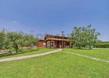 Casa all\'aperto - Casa semi indipendente Via dello Scopiglieto, Formello - foto 5