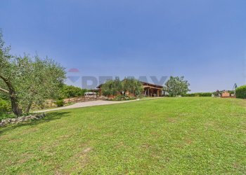 Giardino - Casa semi indipendente Via dello Scopiglieto, Formello - foto 7