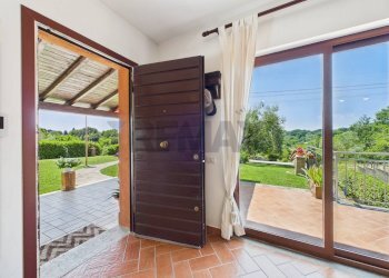 Terrazza - Casa semi indipendente Via dello Scopiglieto, Formello - foto 9