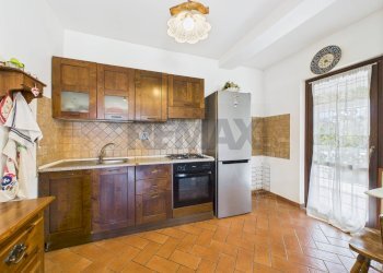 Cucina - Casa semi indipendente Via dello Scopiglieto, Formello - foto 10