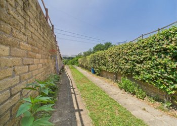 Giardino - Casa semi indipendente Via dello Scopiglieto, Formello - foto 26