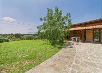 Giardino - Casa semi indipendente Via dello Scopiglieto, Formello - foto 28