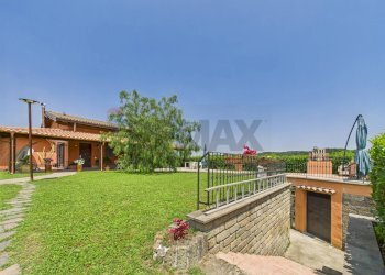 Giardino - Casa semi indipendente Via dello Scopiglieto, Formello - foto 29