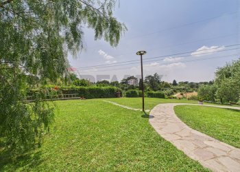 Giardino - Casa semi indipendente Via dello Scopiglieto, Formello - foto 31