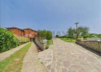 Giardino - Casa semi indipendente Via dello Scopiglieto, Formello - foto 38