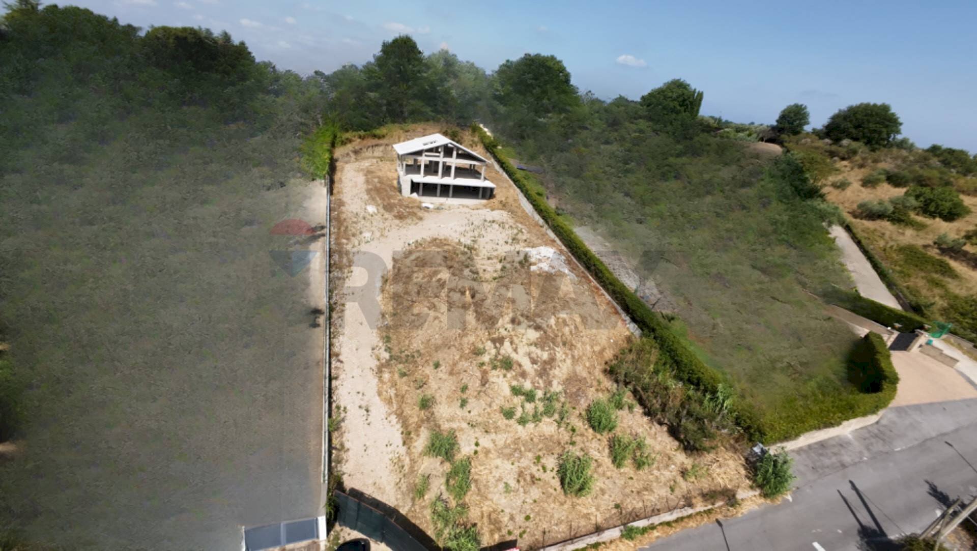 Posizione della mappa - Rustico Via del Praticello alto
51, Formello - foto 3