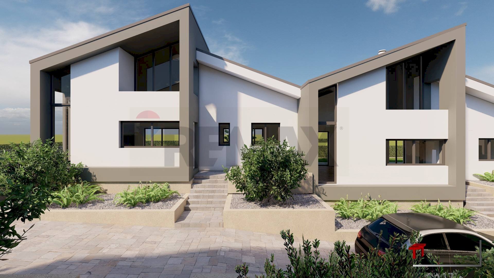 Casa all\'aperto - Villa VIA SALUGGIA, Roma - foto 3