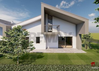 Casa all\'aperto - Villa VIA SALUGGIA, Roma - foto 1