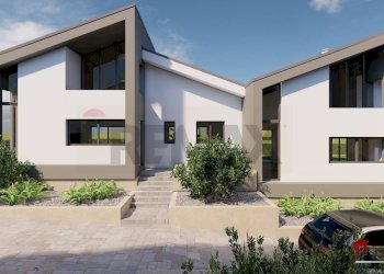 Casa all\'aperto - Villa VIA SALUGGIA, Roma - foto 3