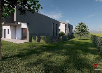 Casa all\'aperto - Villa VIA SALUGGIA, Roma - foto 10