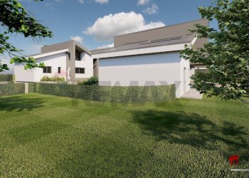 Casa all\'aperto - Villa VIA SALUGGIA, Roma - foto 11