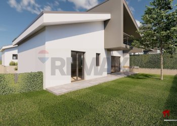 Casa all\'aperto - Villa VIA SALUGGIA, Roma - foto 12