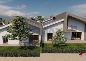 Casa all\'aperto - Villa VIA SALUGGIA, Roma - foto 13