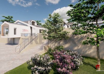 Casa all\'aperto - Villa VIA SALUGGIA, Roma - foto 15