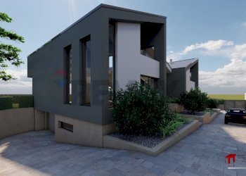 Casa all\'aperto - Casa semi indipendente VIA SALUGGIA, Roma - foto 1