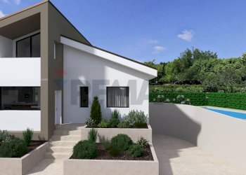 Casa all\'aperto - Semi-detached house VIA SALUGGIA, Roma - photo 7