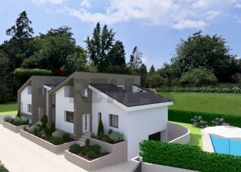 Casa all\'aperto - Semi-detached house VIA SALUGGIA, Roma - photo 9