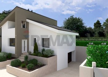 Casa all\'aperto - Semi-detached house VIA SALUGGIA, Roma - photo 11