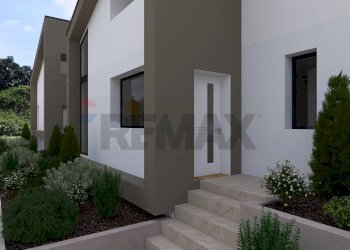 Casa all\'aperto - Semi-detached house VIA SALUGGIA, Roma - photo 12