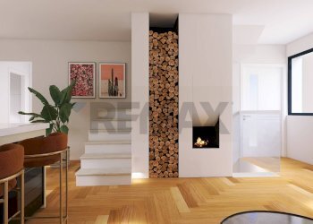 Scale - Semi-detached house VIA SALUGGIA, Roma - photo 14