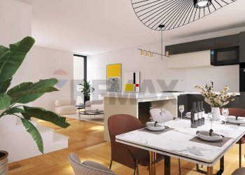 Sala da pranzo - Semi-detached house VIA SALUGGIA, Roma - photo 16