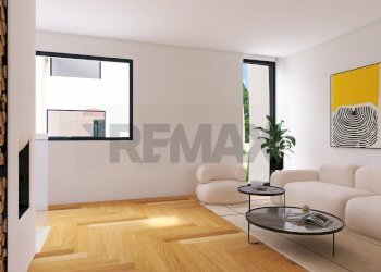 Soggiorno - Semi-detached house VIA SALUGGIA, Roma - photo 19