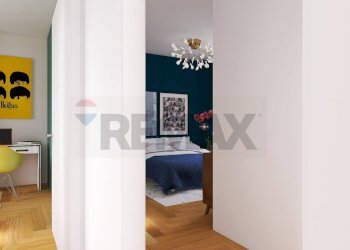 Hall / corridoio - Semi-detached house VIA SALUGGIA, Roma - photo 20