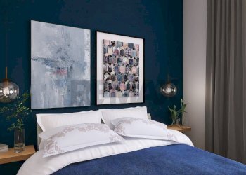 Camera / camera da letto - Semi-detached house VIA SALUGGIA, Roma - photo 21