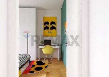 Camera / camera da letto - Semi-detached house VIA SALUGGIA, Roma - photo 25
