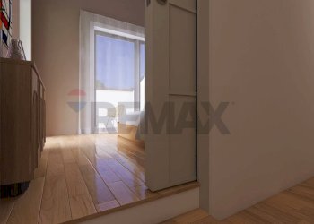 Hall / corridoio - Semi-detached house VIA SALUGGIA, Roma - photo 33
