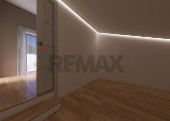 Stanza vuota - Semi-detached house VIA SALUGGIA, Roma - photo 34