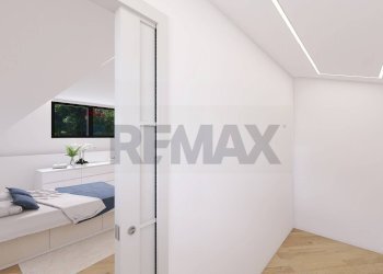 Camera / camera da letto - Semi-detached house VIA SALUGGIA, Roma - photo 36
